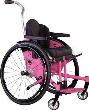 Fauteuil roulant enfant Cleo